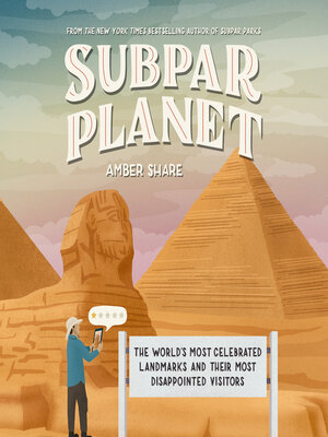 cover image of Subpar Planet